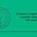 K-Nearest Neighbors (K-NN) Classifier using python with example