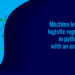 Machine learning logistic regression in python with an example